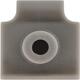 Front Bumper Retainer Nut