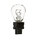 12.8/14 Volts - 26/8 Watts WEDGE S8 Dual Friction Contact 2.1/.59 Amps #3157 Bulb