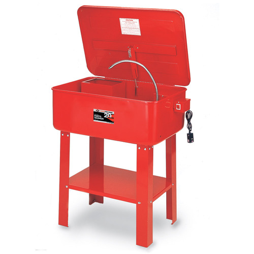 12-Gallon Floor Standing Economy Parts Washer