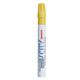 Permanent Marker Med Bullet Tip Yellow