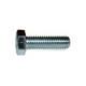 10.9 Hex Bolt M10X1.5X30  Zinc