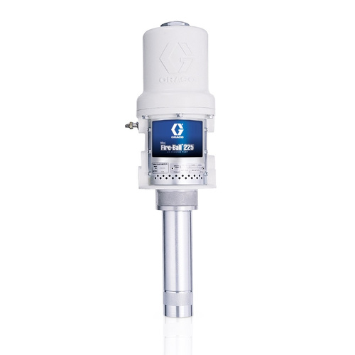 Mini Fire-Ball 3:1 Universal Oil Pump