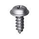 Fog Lamp Phillips Round Washer Head Thread Cutting Tapping Screw -Toyota