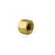 Brass Pipe - Fittings Cap - 3/4 Inch Pipe