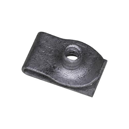 M4.2-1.41 (#8) Screw Size Locking Thread. Panel Range:.5mm-20.mm (.020 Inch -0.79 Inch) Ctr of Hole to Edge:10mm (25-64 Inch)