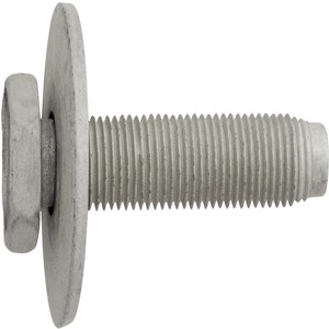 M6 x 40mm Hex Hesd Sem Body Bolt Dog Point