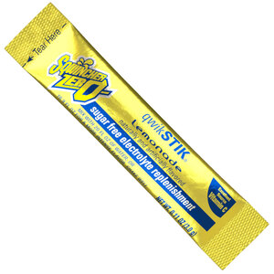 Sqwincher® Qwik Stick Zero, Lemonade 500/Case - 20 oz