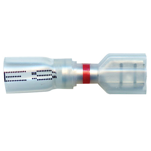 OptiClear Crimp/Seal Female Slip-On Connector 22-18 AWG