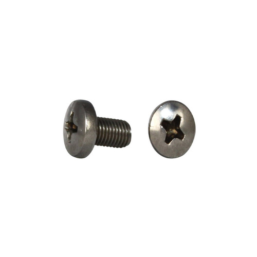 #14 X 2 PHILLIPS TS MACH  SCREW 316