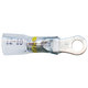 OptiClear Crimp/Seal #10 Stud Ring Terminal 12-10 AWG