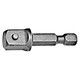 Non Magnetic Adapter 1/4 Inch  Male Hex Drive To 3/8 Inch