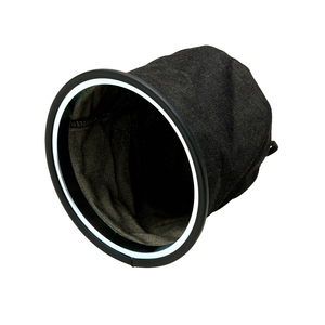 4 1/2" Cloth Dust Bag
