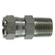 JIC SWIV X MPT ADAPTER TH1: 1/8 JIC TH2: 1/4 MPT
