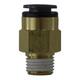 3/8X3/8 P-IN X MIP D.O.T. ADPT COMPOSITE