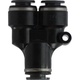 3/8 X 1/4 PUSH-IN Y COMPOSITE