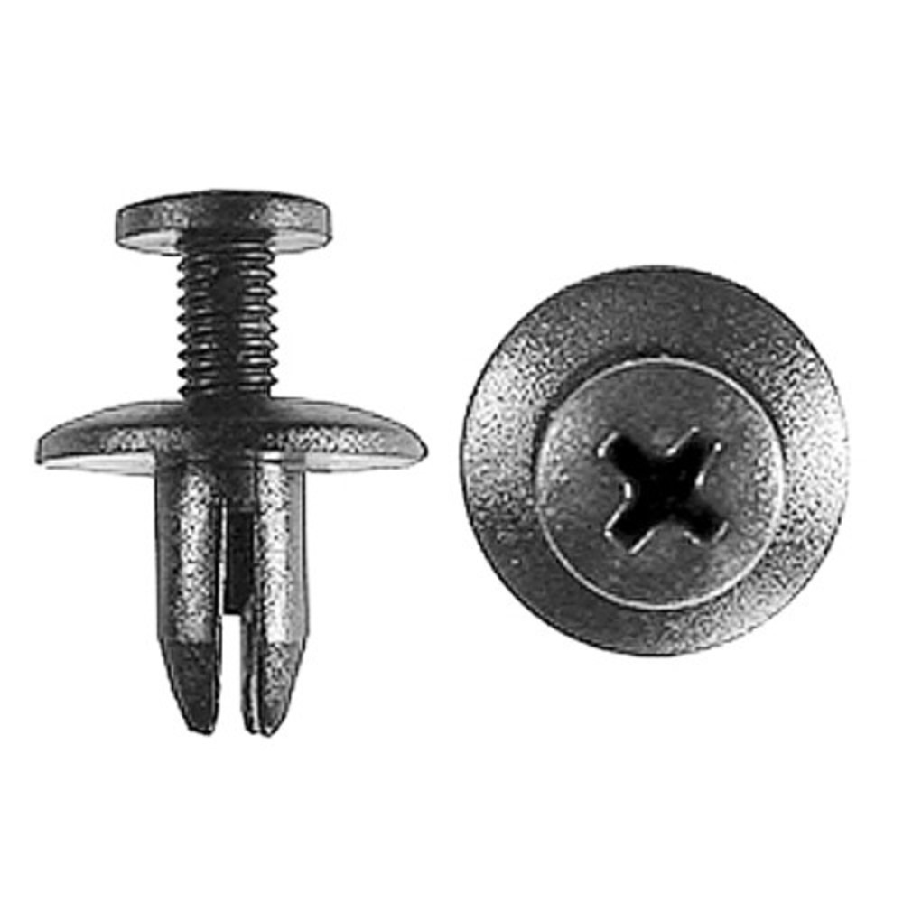 Screw Type Rivet Rivet Auto Body Clips & Fasteners Wurth USA
