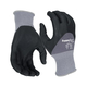 NSI Foamflex® 3/4 Dipped Nitrile Coated Glove, Large