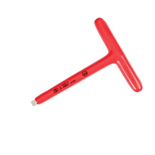 VDE T-Handle - 3/8 Inch Drive