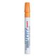 Permanent Marker Med Bullet Tip Orange