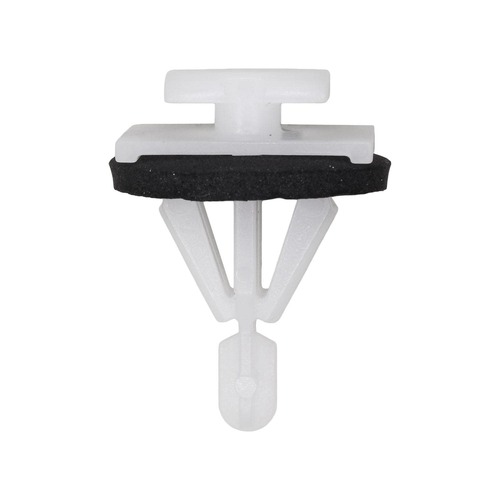 Side Window (Rear) Mouldng Clip with Washer