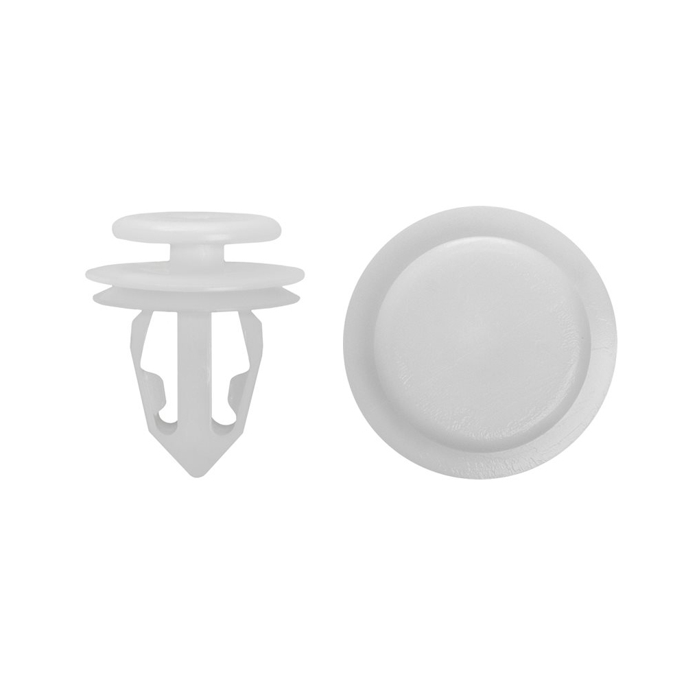 Tesla Headliner Retainer Retainer Auto Body Clips & Fasteners