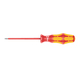 VDE  Screwdriver -  Slotted - 5.5 mm x 1.0 mm