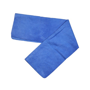 Nsi COOLING TOWEL BLUE 30" X 14"