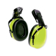 NSI Cap Mount High Vis Ear Muff 30 dB