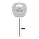 Key Blank Kk7Pt  For Kia