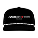 Wurth MotoGP Snapback Cap - Black