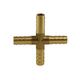 5/16 BARB CROSS