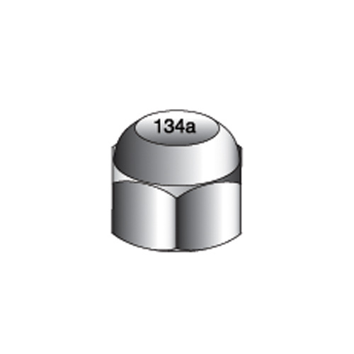 3/16 Aluminum Block Off Cap