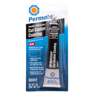 Px Black Cut Gasket Coating 2Oz