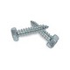 Hex Head Self-Tapping Sheet Metal Screw Zinc 5/16x1/2