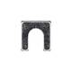 Cast Camber Shim 1/2X1/8