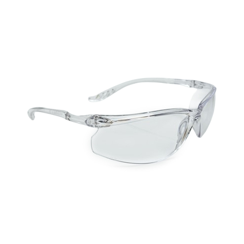 NSI N-Specs® Vexor FX Clear Anti-Fog Anti-Scratch Lens Safety Glasses