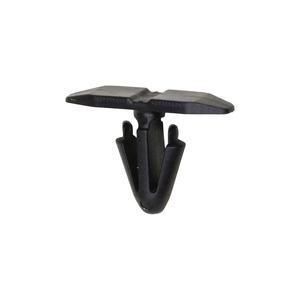 Rear Door Crew Cab Weatherstrip Retainer - Ford