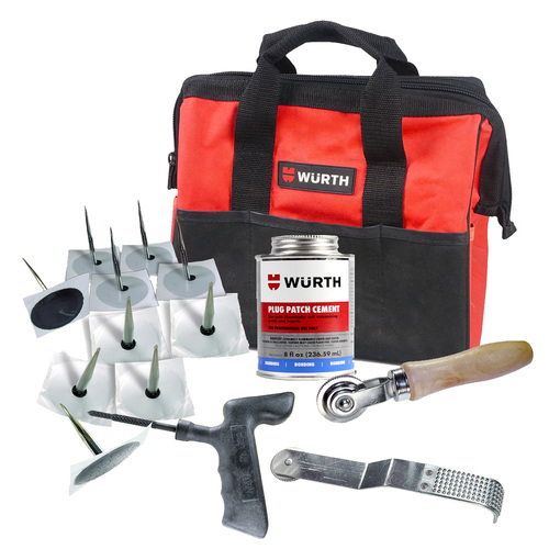Tire Patch Repair Kit