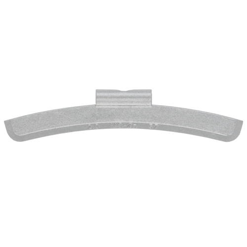 MC Series Zinc Coated Wheel Weight 2 Oz