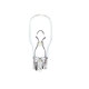 12.8 Volts - 17.92 Watts WEDGE T5 1.40 Aamps #921 (1W6W) bulb