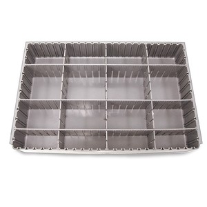 Adjustable Insert Tray For Organizational System Drawer
