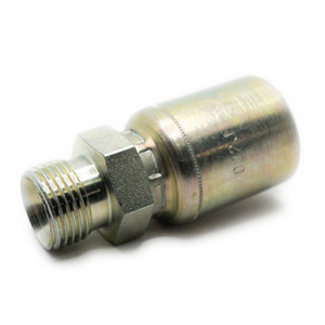 3/4 HOSE G-3/4-14-14  BSPP 60 M PIPE SLD