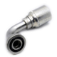 1/2 HOSE X 1/2 CODE 61 SPLT FLANGE 90