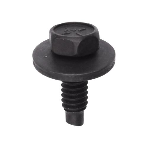 Hex Head Sems Body Bolt wit Dog Point 1/4-20 X 3/4 | Wurth USA