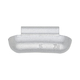 LH TYPE ZINC WHEEL WEIGHTS .50oz COATED