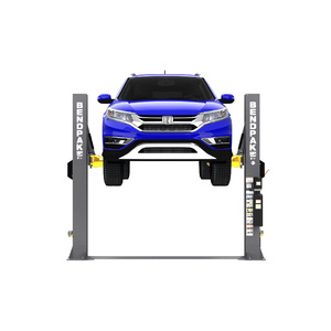 XPR-9TF - 9000lbs. Capacity 2 Post Lift with Floor Plate