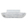 P Series Zinc Wheel Weight Passenger Car Wheels .75 Oz