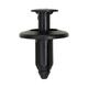 Rear Light Reflector and Roof Spoiler Push-Type Retainer Head Diameter: 16mm Stem Length: 11mm Fits Into 6mm Hole Subaru B9 TImpreza, Legacy and Outback 2005 - On