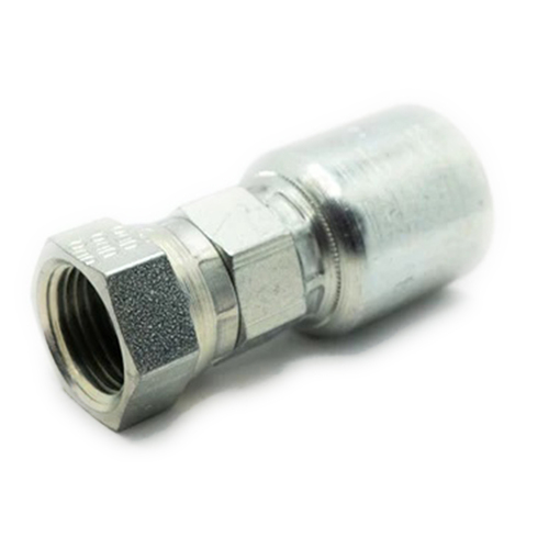 3/8 HOSE G-3/8-19 JIS 30 PAR P FE SWVL