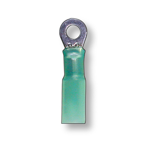 #8 Ring Crimp and Seal Connector  14-16